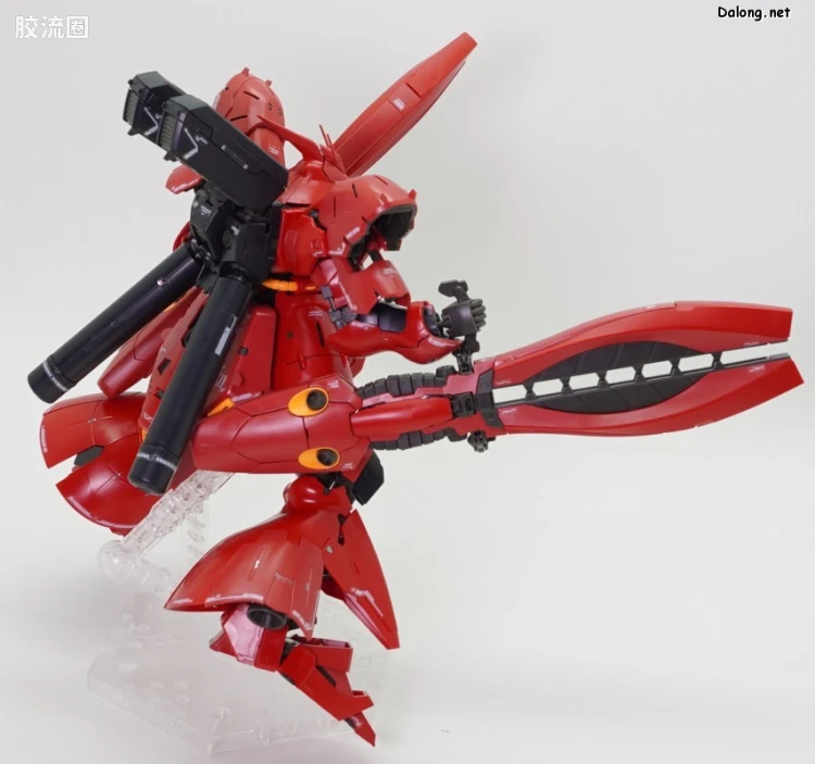 RG 其他限定版 MSN-04FF 沙扎比 - 图片