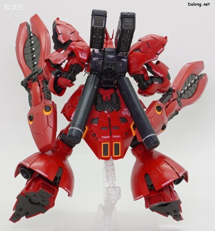 RG 其他限定版 MSN-04FF 沙扎比 - 图片