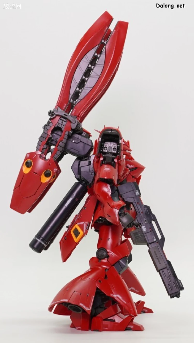 RG 其他限定版 MSN-04FF 沙扎比 - 图片