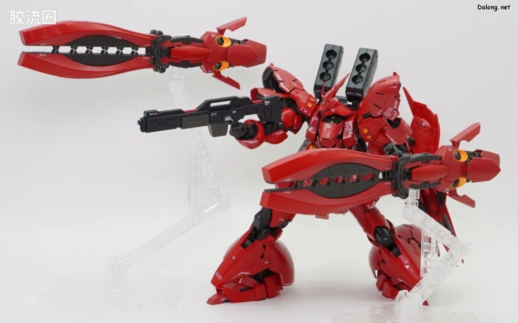 RG 其他限定版 MSN-04FF 沙扎比 - 图片