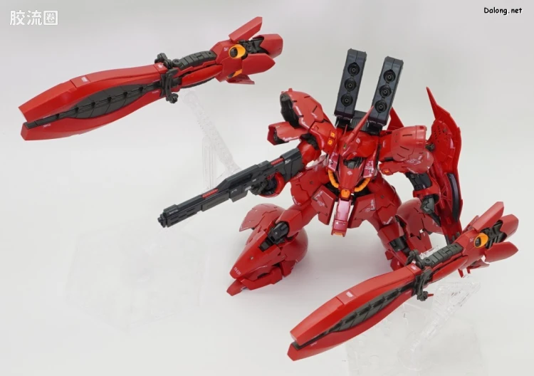 RG 其他限定版 MSN-04FF 沙扎比 - 图片