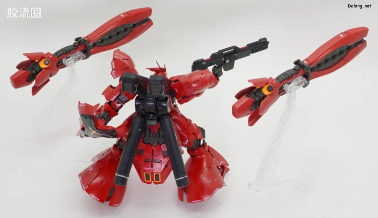 RG 其他限定版 MSN-04FF 沙扎比 - 图片