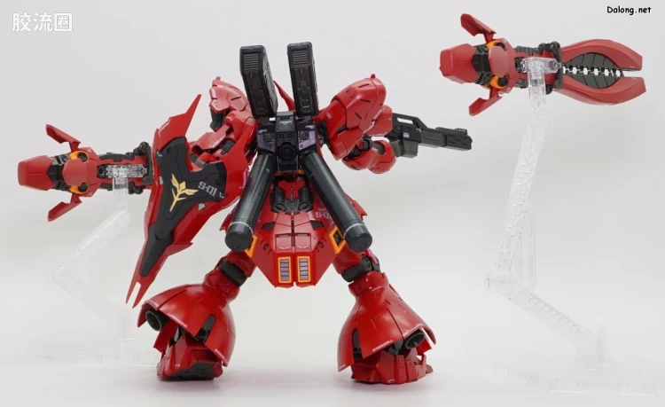 RG 其他限定版 MSN-04FF 沙扎比 - 图片