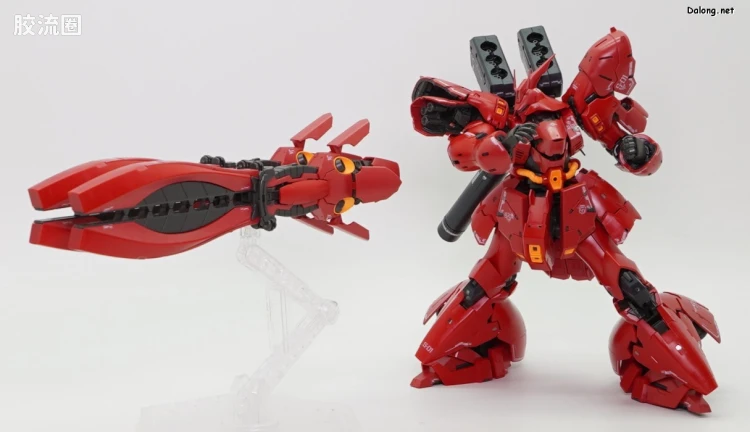 RG 其他限定版 MSN-04FF 沙扎比 - 图片