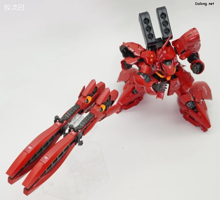 RG 其他限定版 MSN-04FF 沙扎比 - 图片