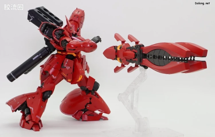RG 其他限定版 MSN-04FF 沙扎比 - 图片