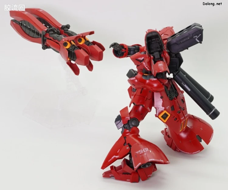 RG 其他限定版 MSN-04FF 沙扎比 - 图片