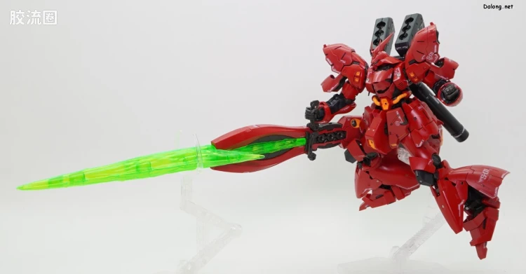 RG 其他限定版 MSN-04FF 沙扎比 - 图片