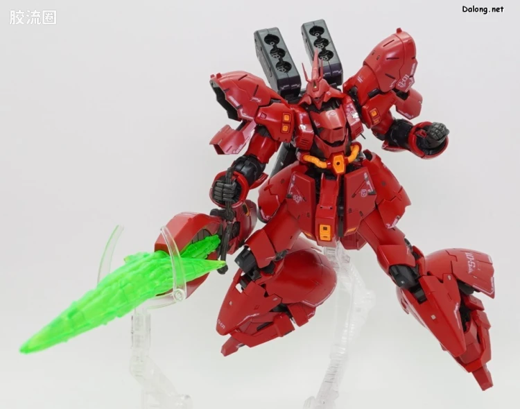 RG 其他限定版 MSN-04FF 沙扎比 - 图片
