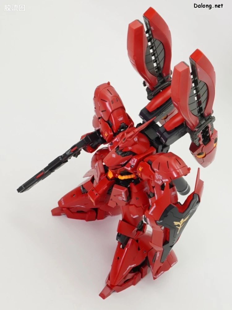 RG 其他限定版 MSN-04FF 沙扎比 - 图片