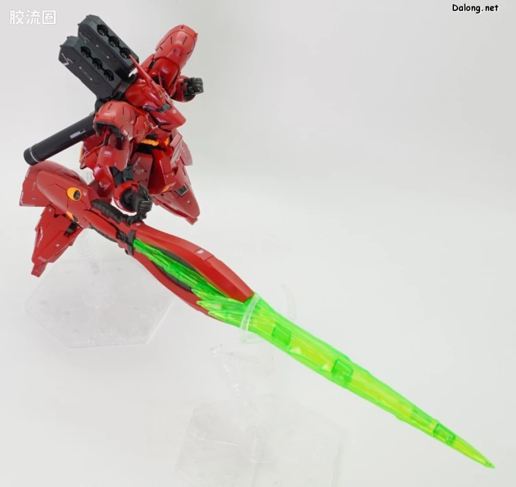RG 其他限定版 MSN-04FF 沙扎比 - 图片