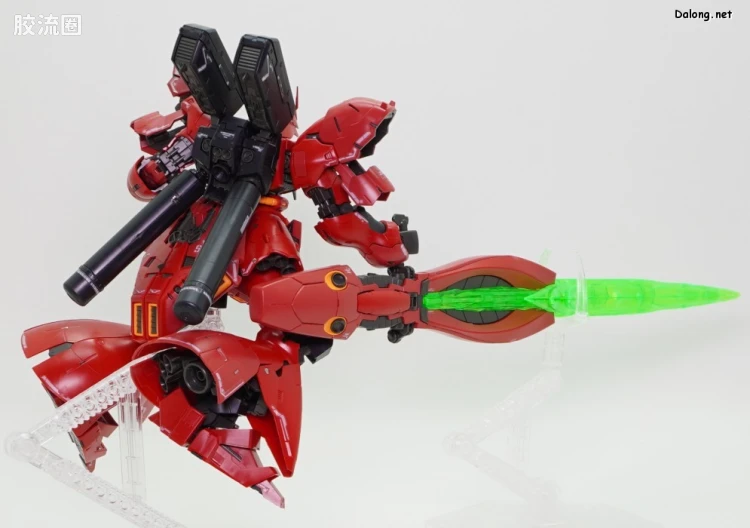 RG 其他限定版 MSN-04FF 沙扎比 - 图片