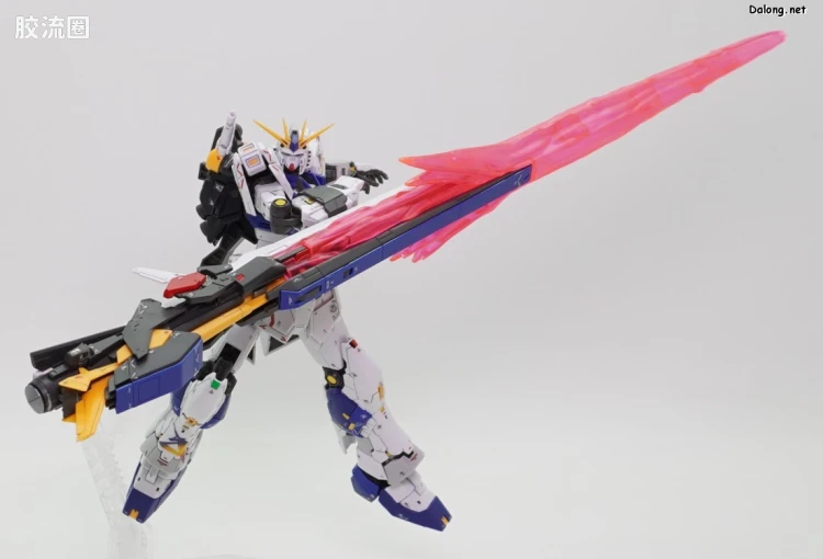 RG 其他限定版 MSN-04FF 沙扎比 - 图片