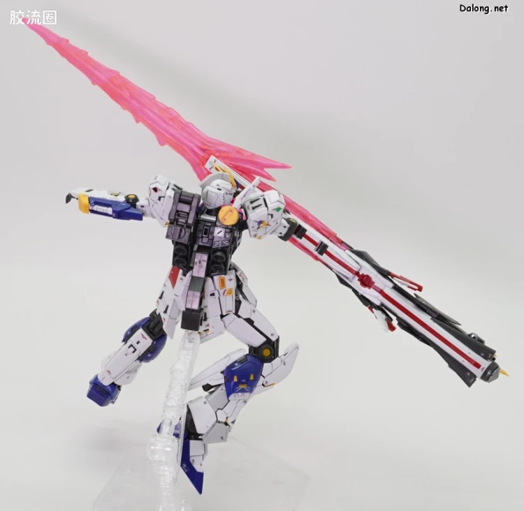 RG 其他限定版 MSN-04FF 沙扎比 - 图片