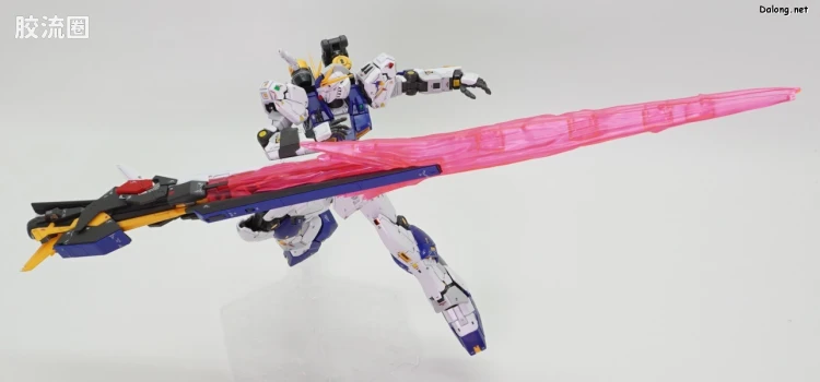RG 其他限定版 MSN-04FF 沙扎比 - 图片