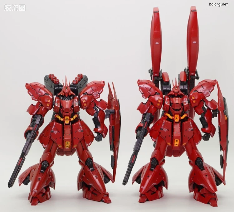 RG 其他限定版 MSN-04FF 沙扎比 - 图片