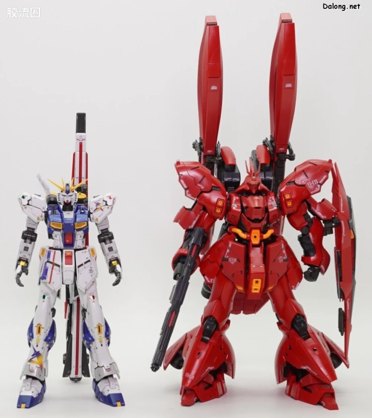 RG 其他限定版 MSN-04FF 沙扎比 - 图片