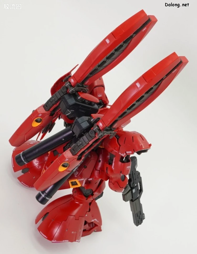 RG 其他限定版 MSN-04FF 沙扎比 - 图片