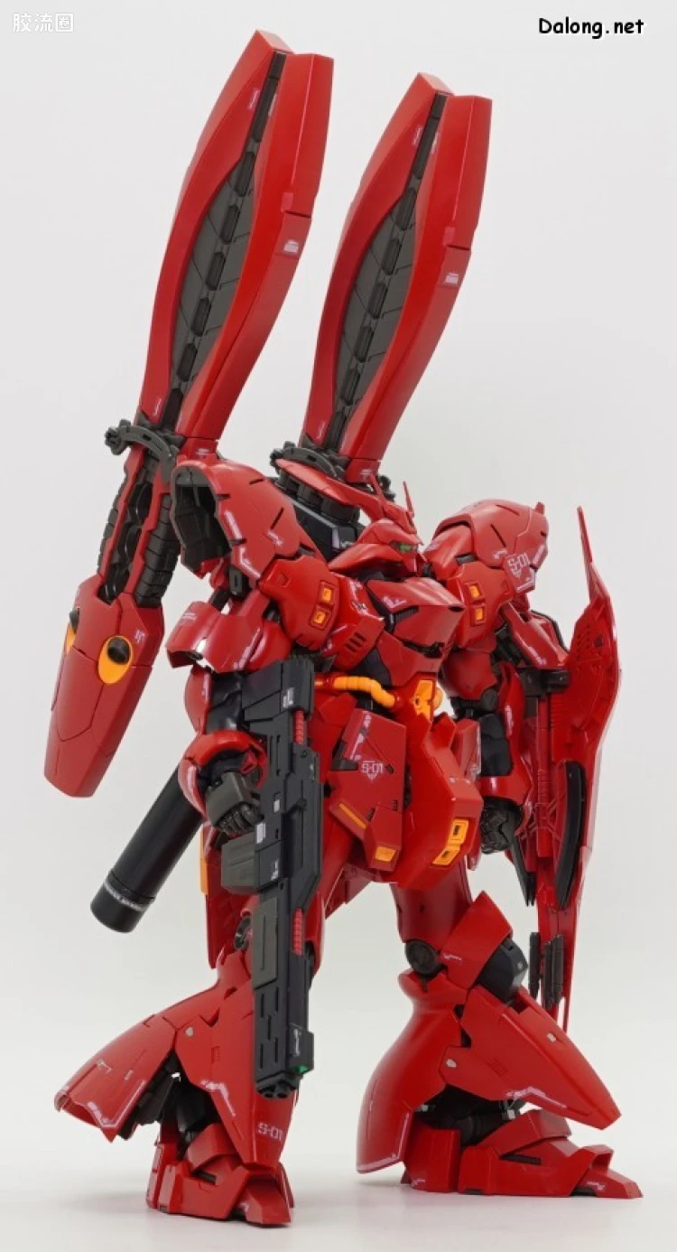 RG 其他限定版 MSN-04FF 沙扎比 - 图片