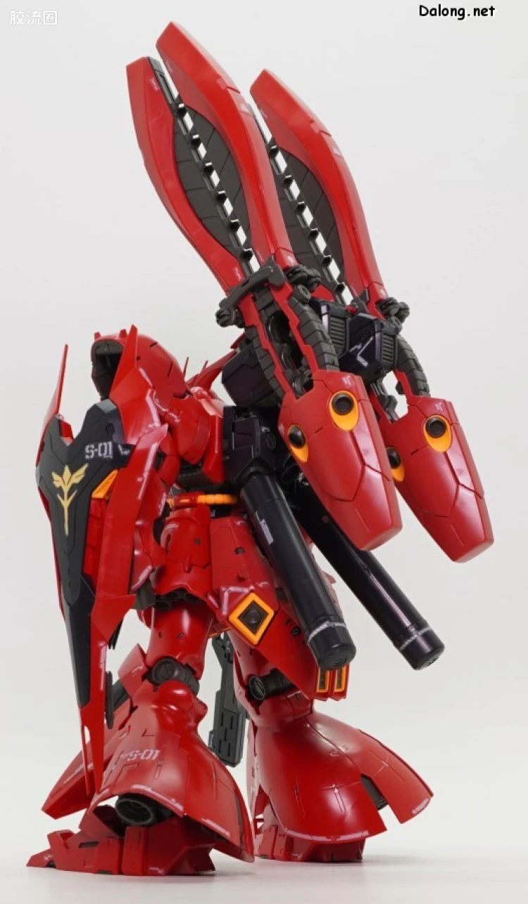 RG 其他限定版 MSN-04FF 沙扎比 - 图片