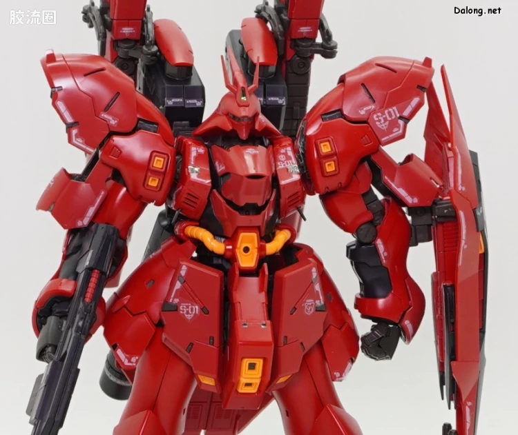 RG 其他限定版 MSN-04FF 沙扎比 - 图片