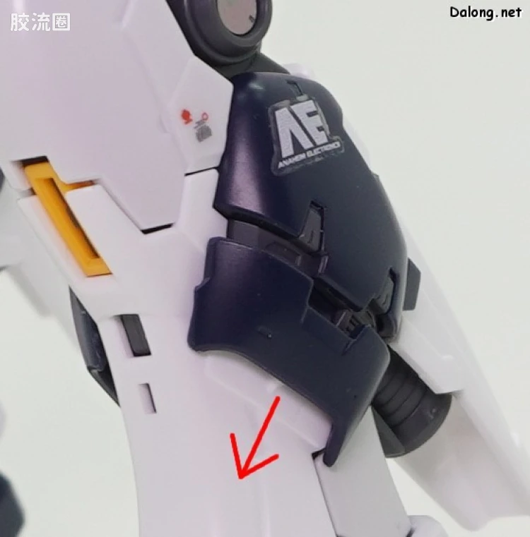 RG 其他限定版 RX-93 ν高达(双翼状浮游炮装备型) - 图片