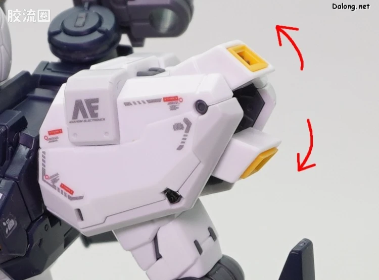 RG 其他限定版 RX-93 ν高达(双翼状浮游炮装备型) - 图片