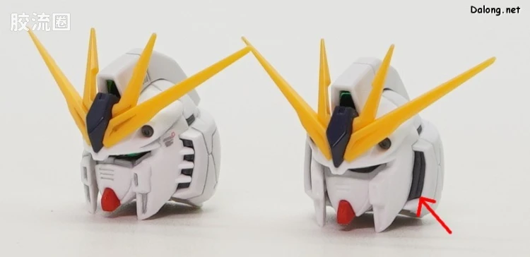 RG 其他限定版 RX-93 ν高达(双翼状浮游炮装备型) - 图片