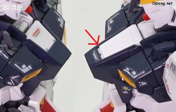 RG 其他限定版 RX-93 ν高达(双翼状浮游炮装备型) - 图片