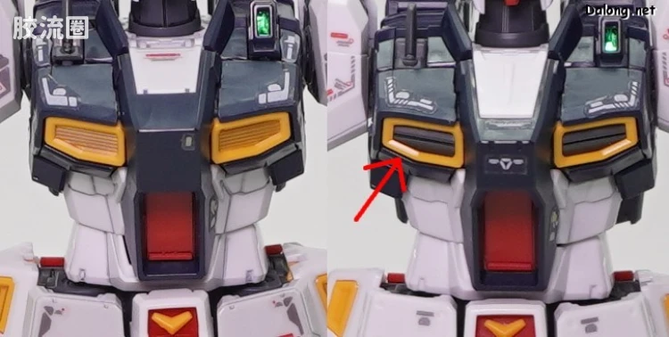 RG 其他限定版 RX-93 ν高达(双翼状浮游炮装备型) - 图片