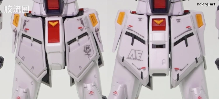 RG 其他限定版 RX-93 ν高达(双翼状浮游炮装备型) - 图片