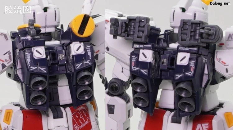RG 其他限定版 RX-93 ν高达(双翼状浮游炮装备型) - 图片