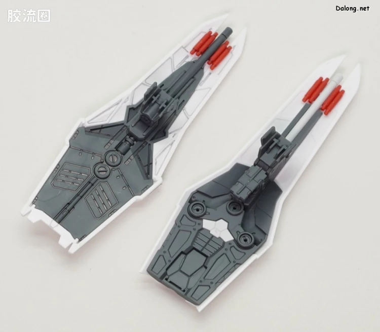 RG 其他限定版 RX-93 ν高达(双翼状浮游炮装备型) - 图片