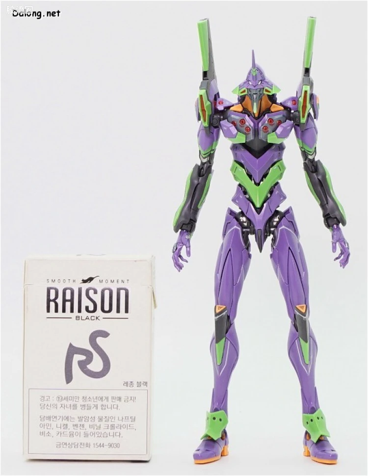 RG EVANGELION系列 EVA 初号机 - 图片