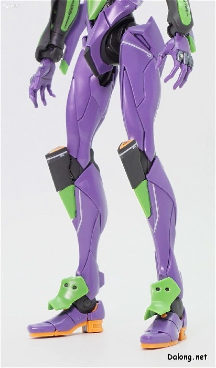 RG EVANGELION系列 EVA 初号机 - 图片