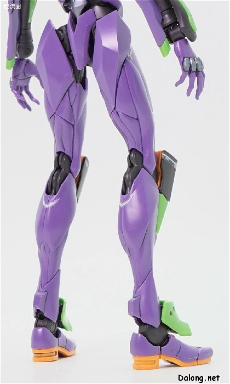 RG EVANGELION系列 EVA 初号机 - 图片