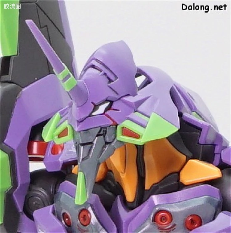 RG EVANGELION系列 EVA 初号机 - 图片