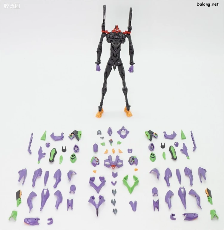 RG EVANGELION系列 EVA 初号机 - 图片
