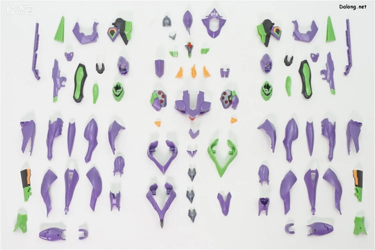 RG EVANGELION系列 EVA 初号机 - 图片