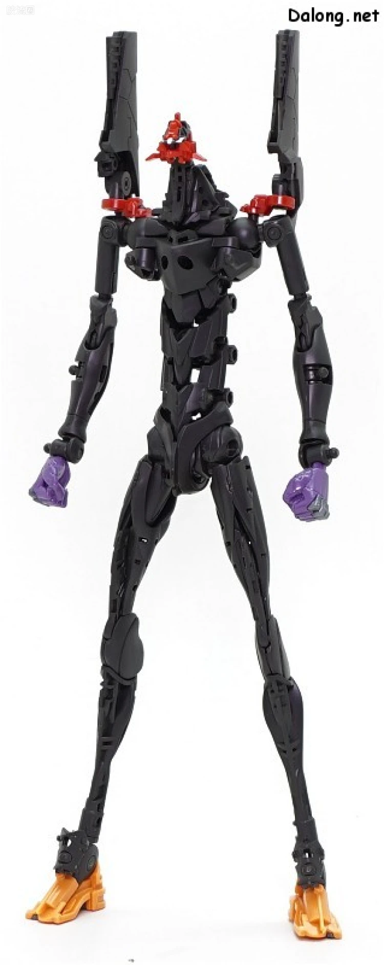 RG EVANGELION系列 EVA 初号机 - 图片