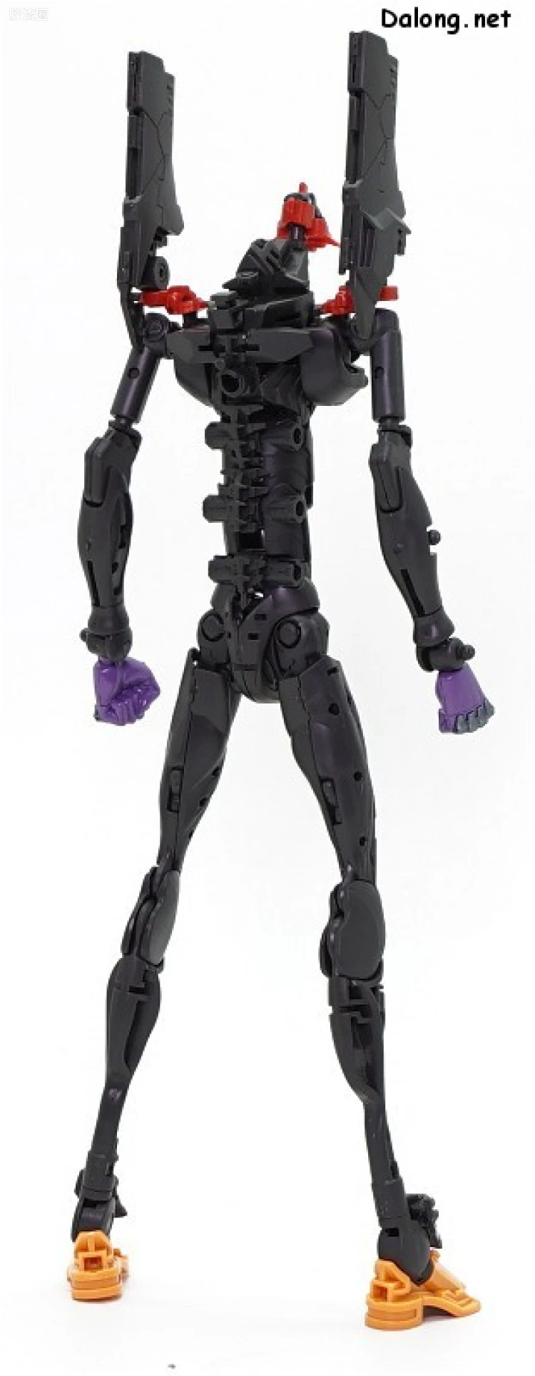 RG EVANGELION系列 EVA 初号机 - 图片