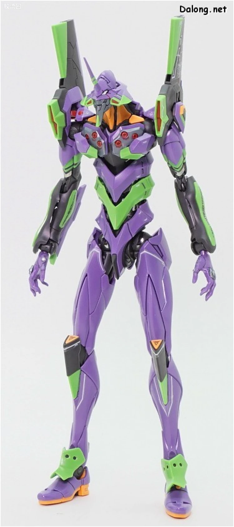 RG EVANGELION系列 EVA 初号机 - 图片