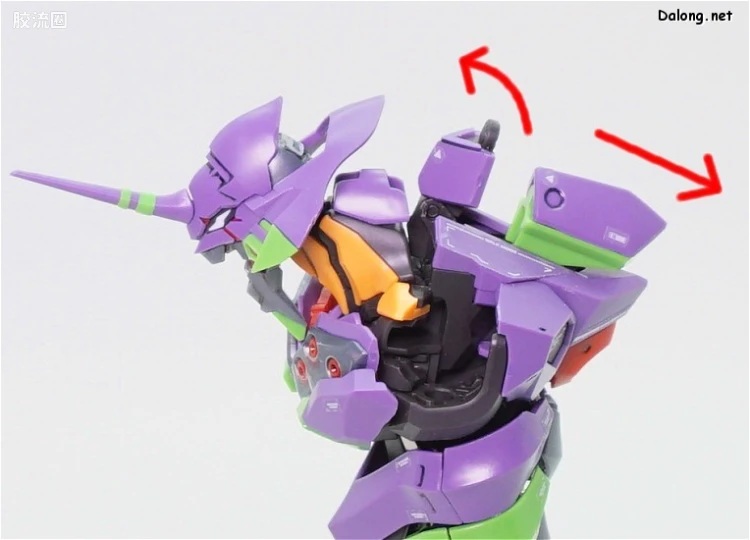 RG EVANGELION系列 EVA 初号机 - 图片