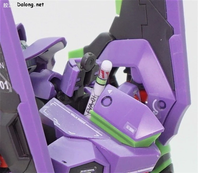RG EVANGELION系列 EVA 初号机 - 图片