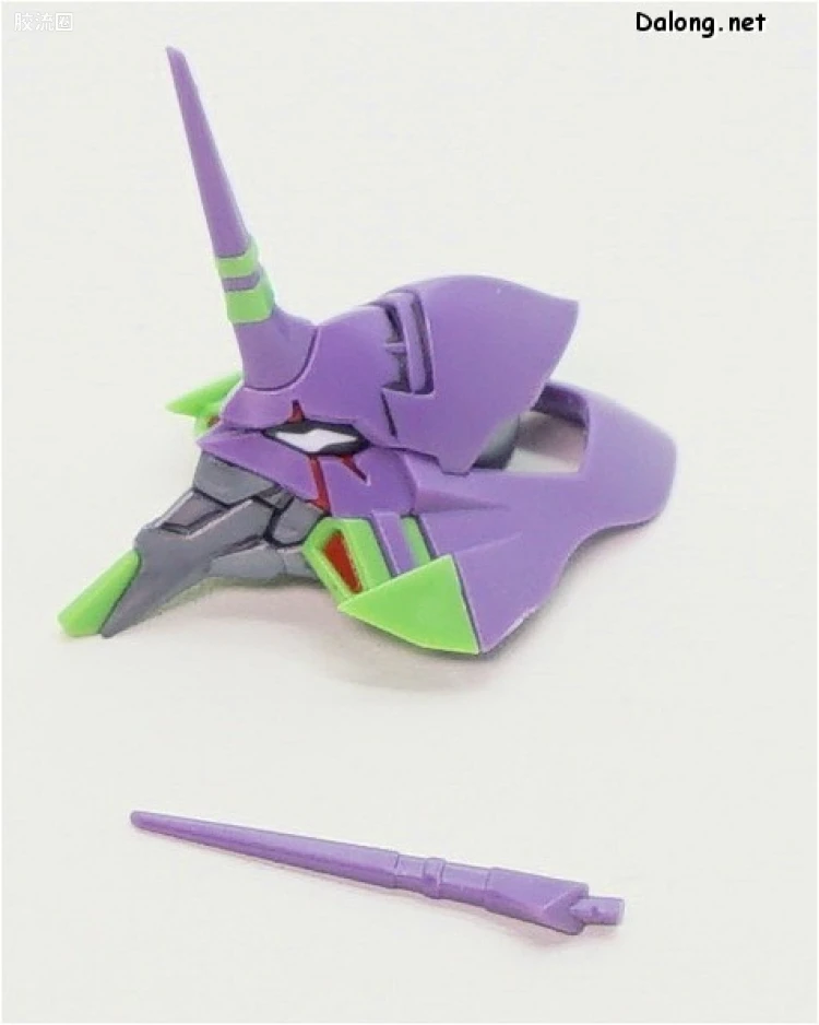 RG EVANGELION系列 EVA 初号机 - 图片
