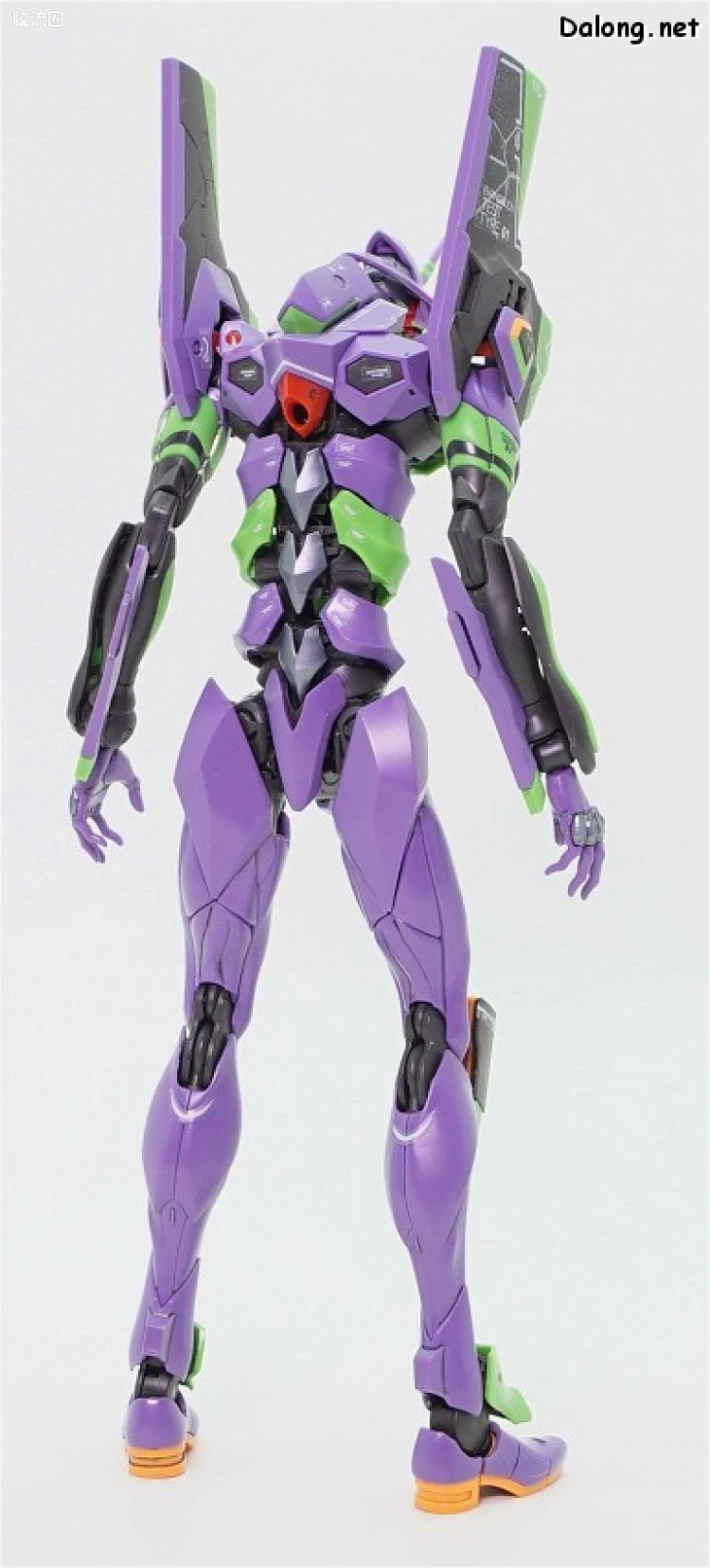 RG EVANGELION系列 EVA 初号机 - 图片