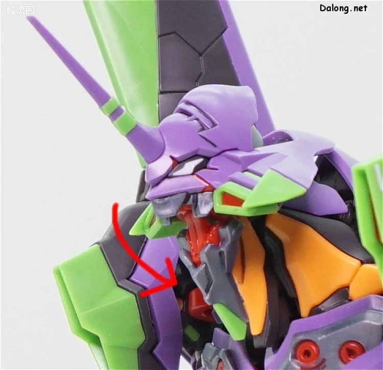 RG EVANGELION系列 EVA 初号机 - 图片