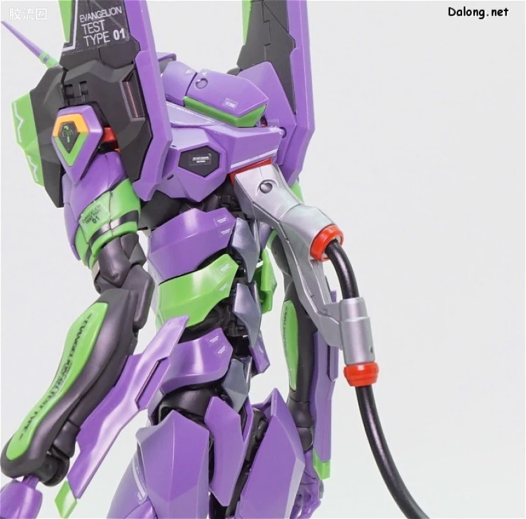 RG EVANGELION系列 EVA 初号机 - 图片