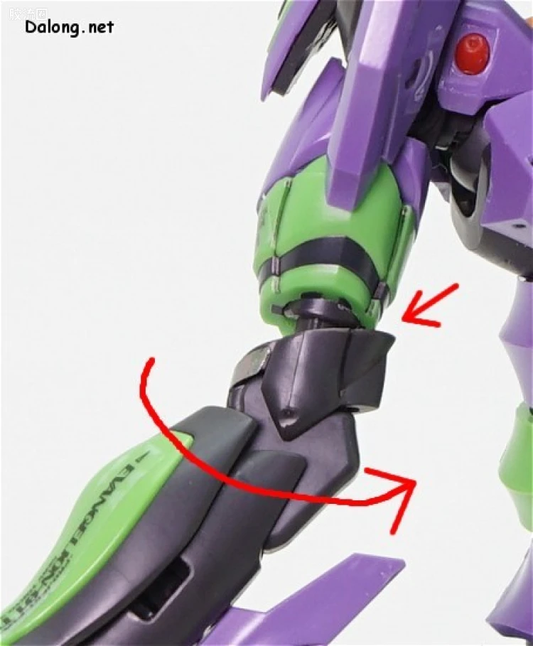 RG EVANGELION系列 EVA 初号机 - 图片