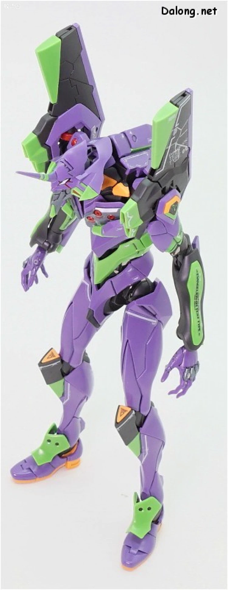 RG EVANGELION系列 EVA 初号机 - 图片